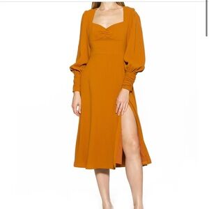 Alexia Admor Travi Midi Dress